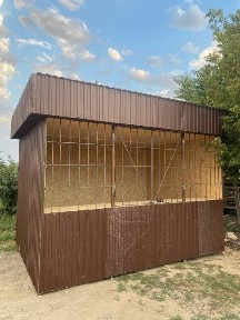 Продается бутка ларек