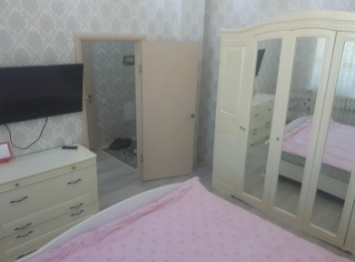 Абая. 1-но комнатная в центре