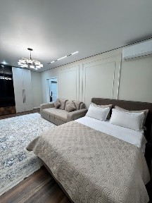 1 комн квартира Жк Арена Парк 20000т ПОСУТОЧНО