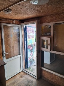Продам торговый киоск