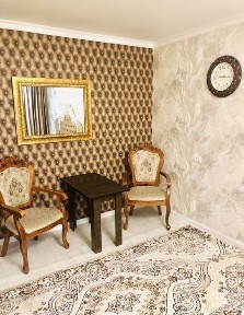 2-х комнатная по Абая. WI-FI