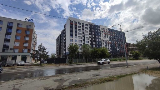 Продается квартира 3 комнатная квартира ЖК Riviera