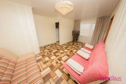 2-ком квартира помесячно. Полностью мебелирована. КТВ/WIFI от VH.