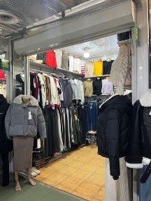 Бутик ТД “Астана” 2-этаж, блок А