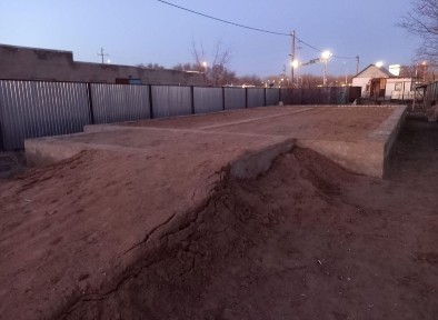 Актюбинская область, Актобе, микрорайон 11