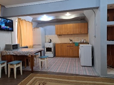 3х комнатная Абая 100