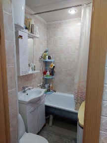 Продаётся 2х комнатная квартира (район 1 школы)