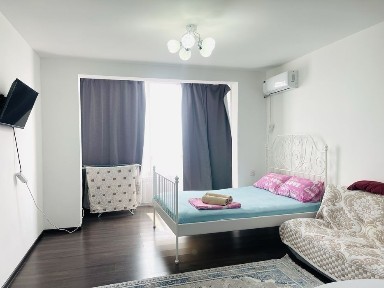 Алматинская область, Алматы, Ауэзовский район