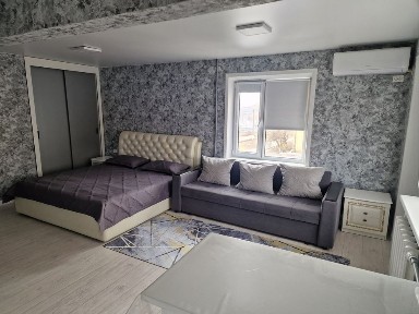 Сдаётся однокомнатная квартира Люкс.