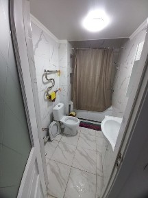 1 комнатная квартира в Аккенте суточно