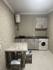 Учхоз Капланбекте Квартира