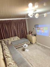 Уютная 2-х комнатная квартира