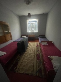 Квартира, комната, гостиница, хостел.