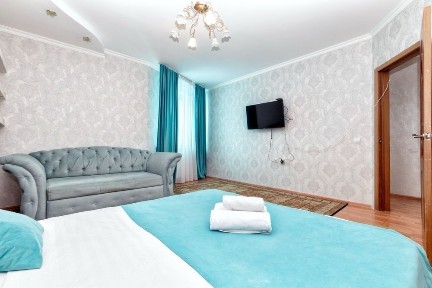 Акмолинская область, Астана, Есильский район