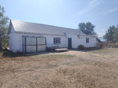 Актюбинская область, Акжар