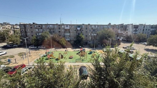 Карагандинская область, Сатпаев