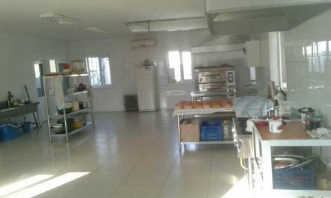 Сдам кондитерско- кулинарный цех в аренду.
