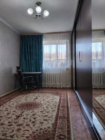 Продам 2 комнатную квартиру, возможно обмен на частный дом