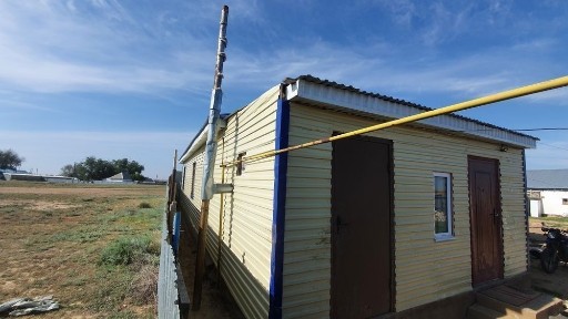 Дом продаётся. 13×11