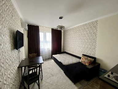 Западно-Казахстанская область, Уральск, Микрорайон 6 (Конаева)