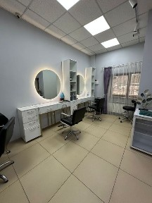 Продам действующий салон красоты