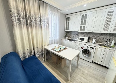 Акмолинская область, Астана, Алматинский район