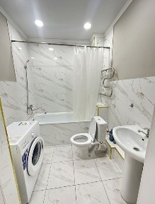 Акмолинская область, Астана, Алматинский район