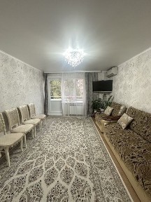 Продаётся 3 ком. квартира, район 22 школы