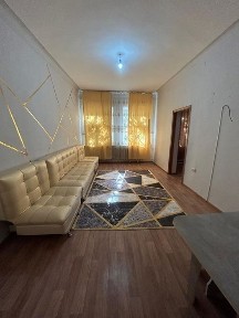 2-х комнатная в центре. Абая