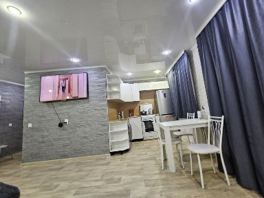 3-комнатная для командировачных, приезжих.