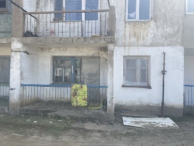 Продам двух комнатную квартиру