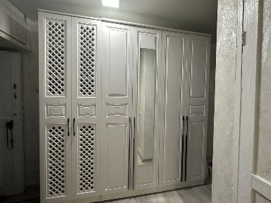 3-комн квартира 58.6 кв м