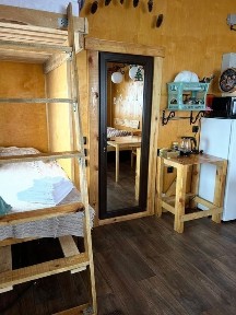 Аренда домика в горах Алматы