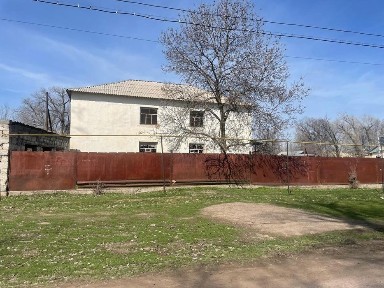 Здание под бизнес или жилье