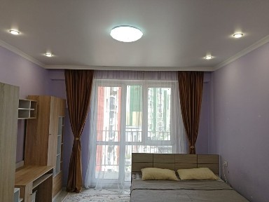 Алматинская область, Абай