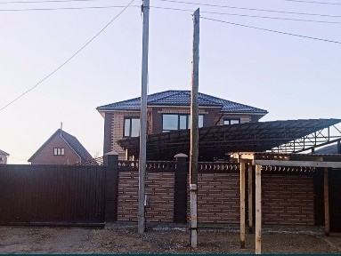 Акмолинская область, Кокшетау, Первая аптека