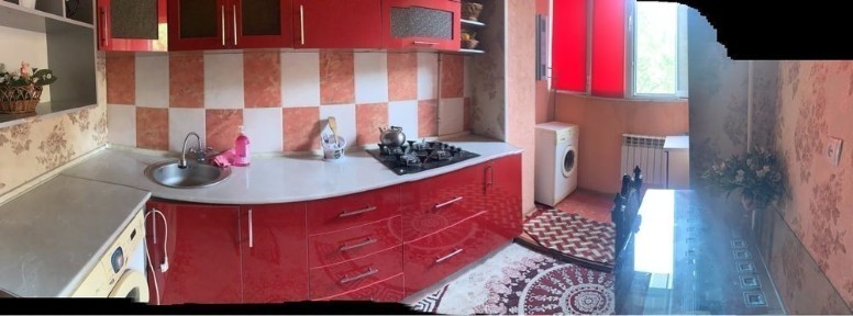 По часам чистая квартира в центре