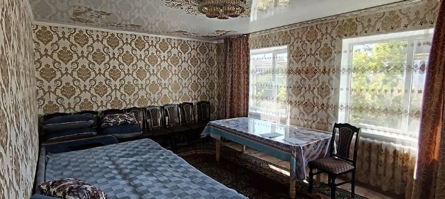 Алматинская область, Уштобе