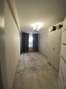 ПРОДАЕТСЯ 2-х КОМНАТНАЯ КВАРТИРА, 3 этаж, Шакшак Жанибек 75