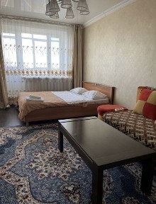 1-но комнатная в центре. Абая