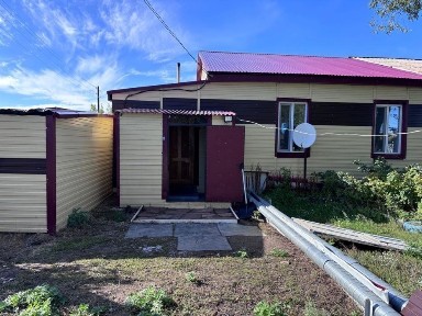 Акмолинская область, Степняк