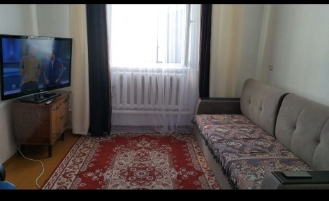 Акмолинская область, Алексеевка