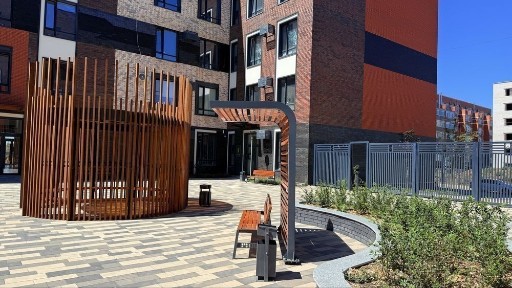 Офис ЖК АКВАРЕЛЬ под проектный или любой другой вид