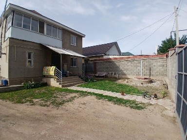 Продам уютный дом