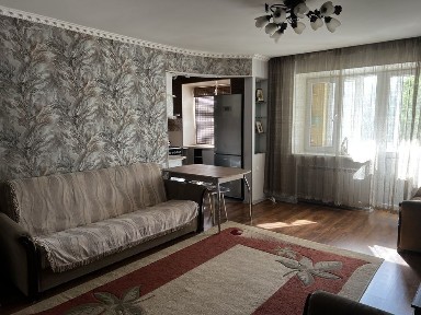 Жамбылская область, Тараз, 6-мкр. Талас