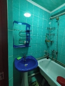 Квартира двух комнатный