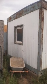 Продам жилой ваончик утепленный