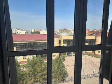 Акмолинская область, Кокшетау, Центральный рынок