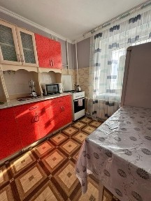 Сдаётся 1ком квартира в центре города Актобе
