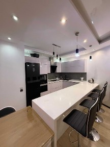 Роскошная 3-комнатная квартира